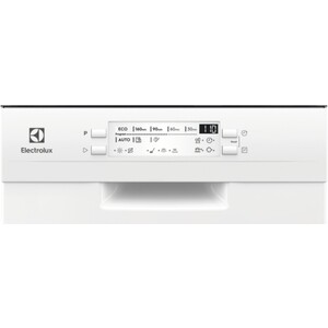 Посудомоечная машина ELECTROLUX SMM43201SW белая, 10 комплектов