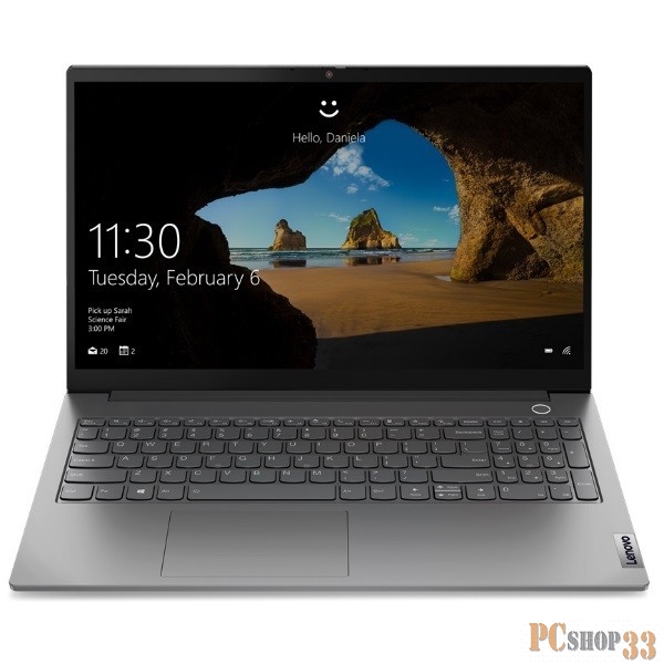 Ноутбук Lenovo Thinkbook 15 G2 ARE 15.6 FHD, AMD Ryzen3 4300U, 8Gb, 256Gb SSD, noDVD, Win10 Pro, grey (20VG00AJRU)