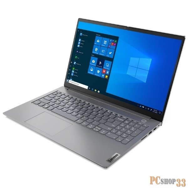 Ноутбук Lenovo Thinkbook 15 G2 ARE 15.6 FHD, AMD Ryzen3 4300U, 8Gb, 256Gb SSD, noDVD, Win10 Pro, grey (20VG00AJRU)