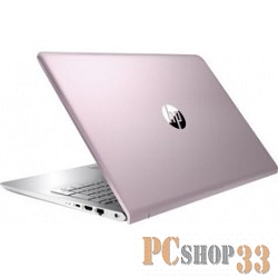 Ноутбук HP Pavilion 15-cc536ur 2CT34EA pink 15.6