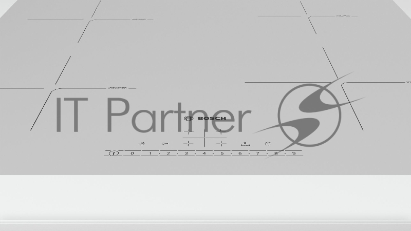 Варочная панель электрическая Bosch PUE612FF1J