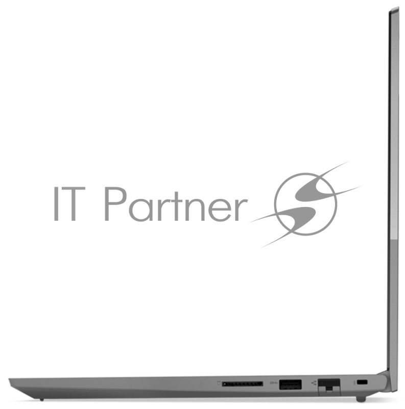 Ноутбук Lenovo ThinkBook 15 G2 ITL 15.6 FHD (1920x1080) AG 300N, i7-1165G7 2.8G, 2x8GB DDR4 3200, 512GB SSD M.2, Intel Iris Xe, WiFi 6, BT, FPR, HD Cam, 3cell 45Wh, NoOS, 1Y CI, 1.7kg