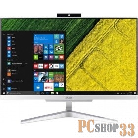Моноблок Acer Aspire C22-860 DQ.B94ER.006 silver 21.5