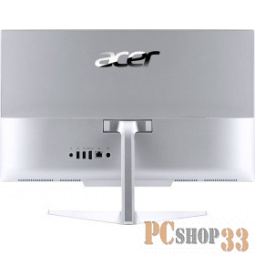 Моноблок Acer Aspire C22-860 DQ.B94ER.006 silver 21.5