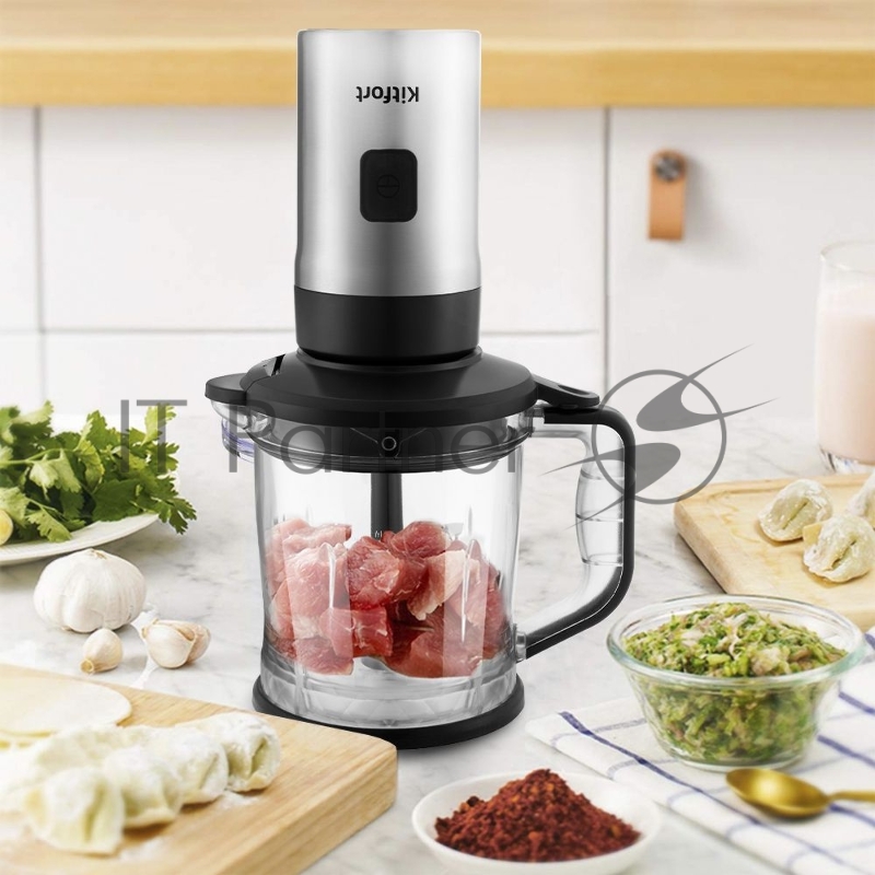 Блендер стационарный Kitfort KT-3009 черный