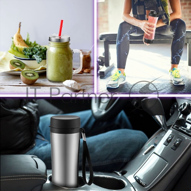 Блендер стационарный Kitfort KT-3009 черный