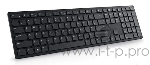 Комплект Dell Keyboard+mouse KM5221W Wireless RTL BOX