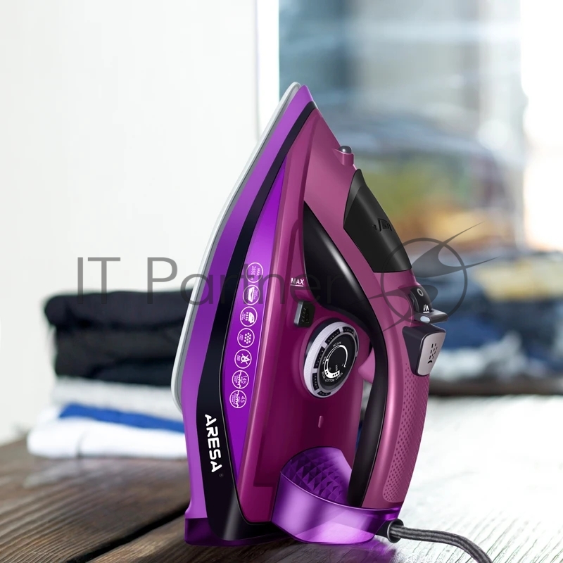 Утюг ARESA AR-3126 Утюг, 2850 Вт, керам.