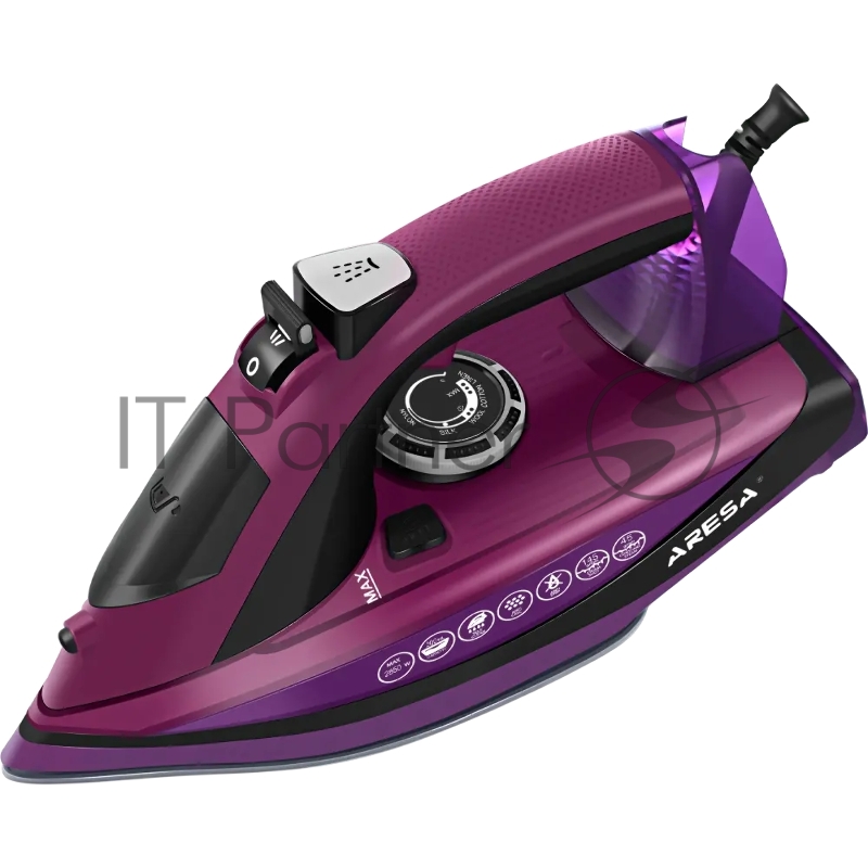 Утюг ARESA AR-3126 Утюг, 2850 Вт, керам.