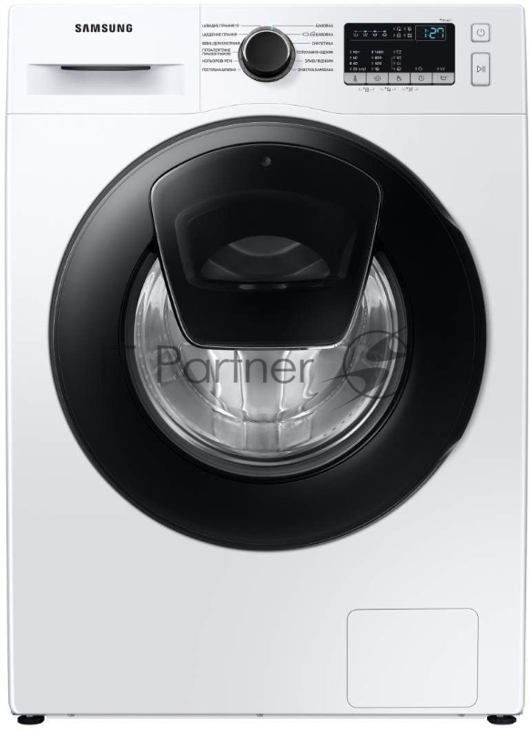 Стиральная машина Samsung WW90T4541AE/LP загр.фронтальная макс.:9кг белый