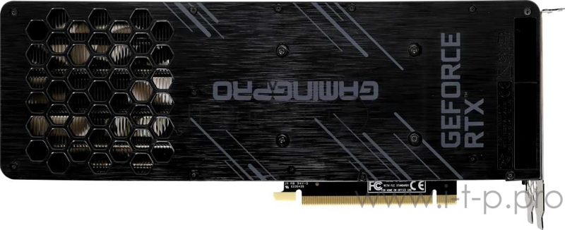 Видеокарта PCIE16 RTX3070TI 8GB RTX3070TI GAMINGPRO 8G PALIT