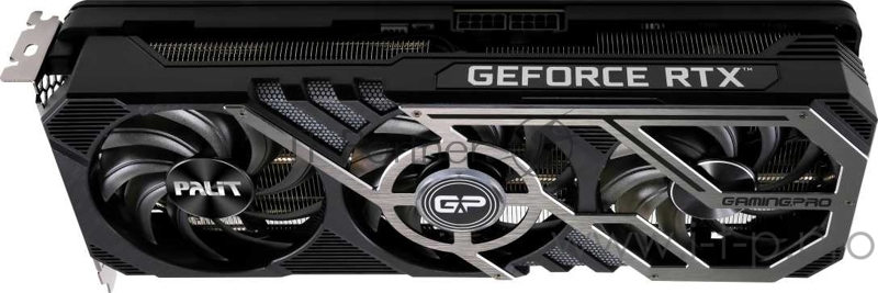 Видеокарта PCIE16 RTX3070TI 8GB RTX3070TI GAMINGPRO 8G PALIT