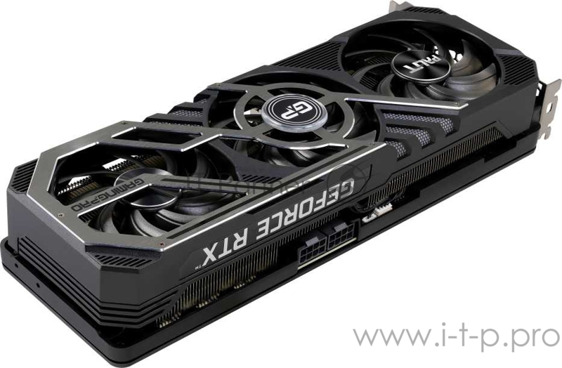 Видеокарта PCIE16 RTX3070TI 8GB RTX3070TI GAMINGPRO 8G PALIT