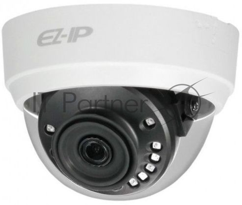 Видеокамера IP Dahua EZ-IPC-D1B40P-0280B 2.8-2.8мм цветная
