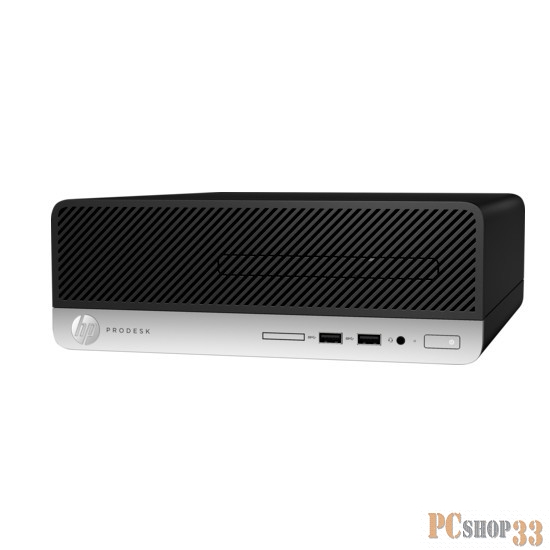Компьютер HP ProDesk 400 G5 4HR74EA SFF {i5-8500/8Gb/1Tb+16Gb SSD/DVDRW/W10Pro/k+m}