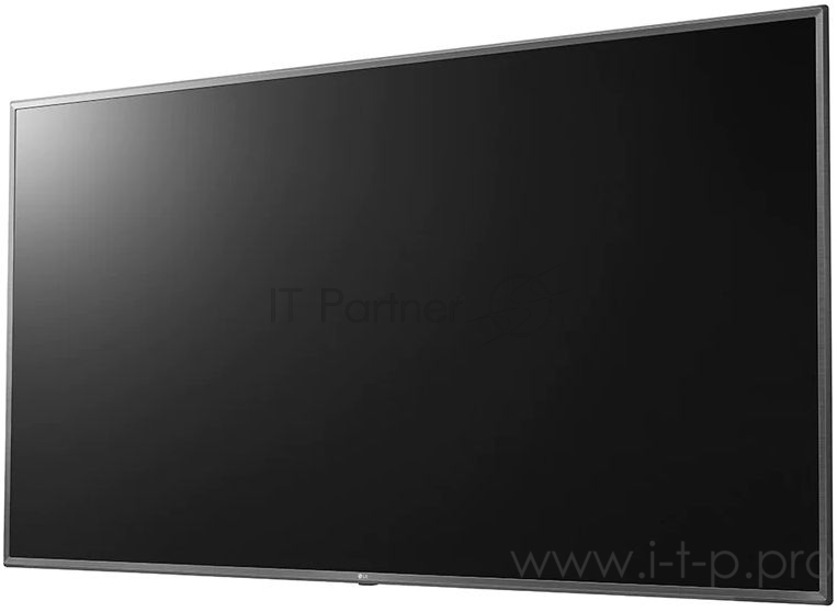 Панель LG 85 86UL3G черный IPS LED 5ms 16:9 HDMI матовая 1400:1 350cd 178гр/178гр 3840x2160 DisplayPort Ultra HD USB 44.2кг