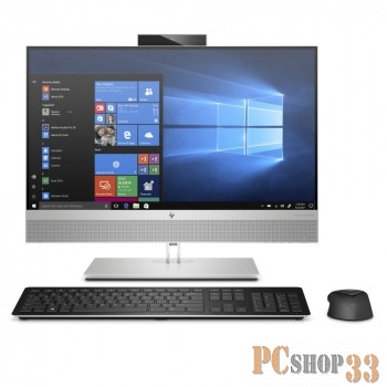 Моноблок 800 G6 AIO 24 T / i5-10500 / 16GB / 512GB SSD / W10p64 / 3yw / Wireless Slim kbd & mouse / Recline Stand Intel Wi-Fi 6 / Webcam WLAN ax 2x2 non-vPro Label