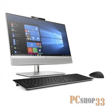 Моноблок 800 G6 AIO 24 T / i5-10500 / 16GB / 512GB SSD / W10p64 / 3yw / Wireless Slim kbd & mouse / Recline Stand Intel Wi-Fi 6 / Webcam WLAN ax 2x2 non-vPro Label