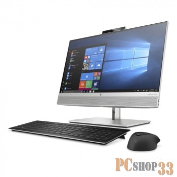 Моноблок 800 G6 AIO 24 T / i5-10500 / 16GB / 512GB SSD / W10p64 / 3yw / Wireless Slim kbd & mouse / Recline Stand Intel Wi-Fi 6 / Webcam WLAN ax 2x2 non-vPro Label