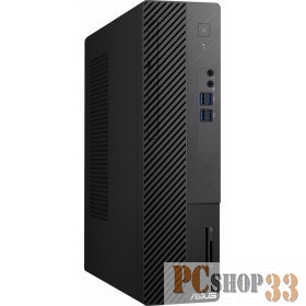 Asus desktop Mini tower SFF S500MA-510400015T Intel® Core™ i5-10400 Processor 2.9 GHz/8Gb DD4 3200/1TB HDD 7200RPM 3.5 HDD+256GB M.2 NVMe SSD/no ODD