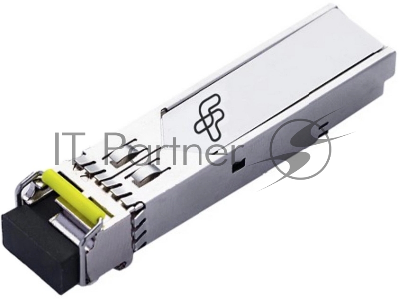 FiberTrade модуль WDM SFP модуль, 1,25Гбит/с, Tx=1550/Rx=1310нм, LC, SMF, 40км