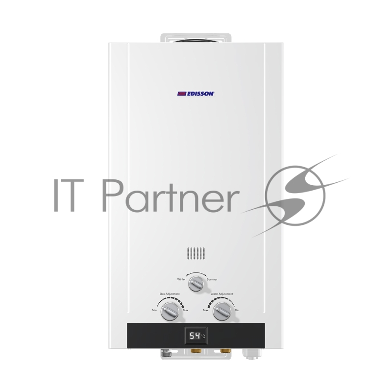 Водонагреватель газ EDISSON H 20 DL