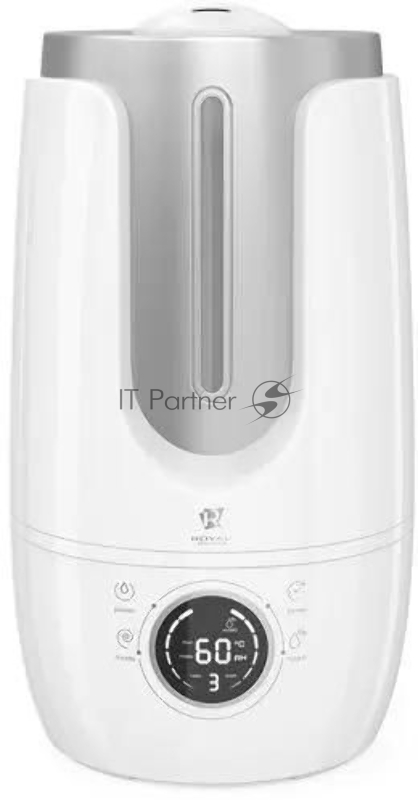 Увлажнитель воздуха ROYAL Clima RUH-AN300/4.0E-SV