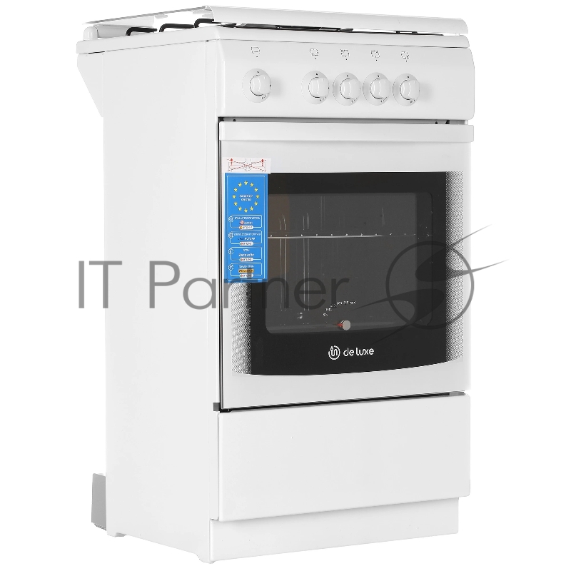 Плита газовая DeLuxe 5040.37 г (крышка)