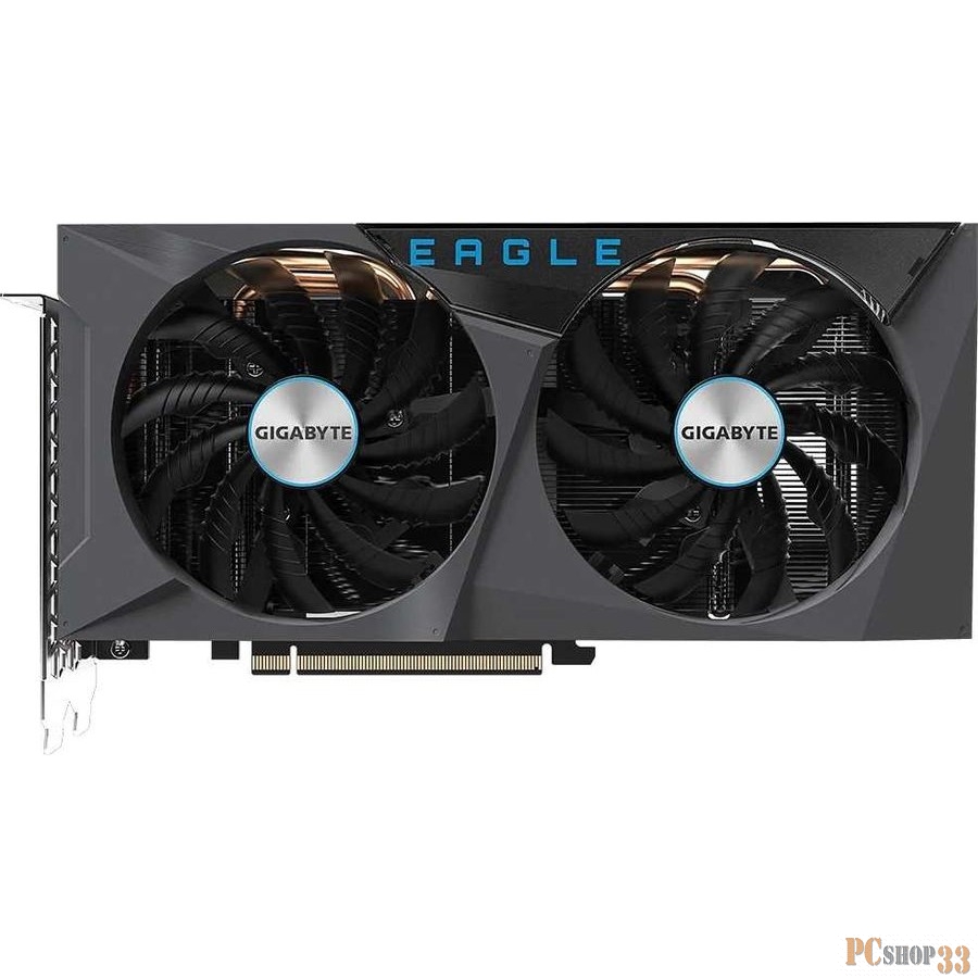 Видеокарта Gigabyte GeForce RTX 3060 EAGLE 12G (GV-N3060EAGLE-12GD 2.0)