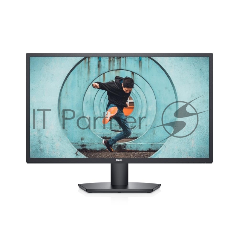 Монитор DELL SE2722H DELL SE2722H 27, VA, 1920x1080 at 75Hz, 5ms, 250cd/m2, 3000:1, VGA, HDMI, FreeSync, Black,3Y