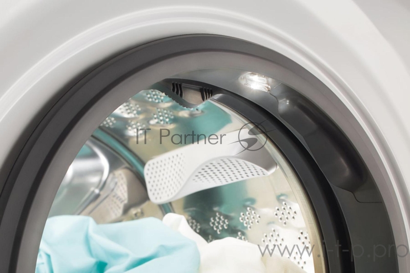 Стиральная машина GORENJE WEI843S Загрузка: 8 кг Скорость отжима: 1,400 об./мин. Класс энергопотребления: A-30% Инверторный мотор Inverter PowerDrive