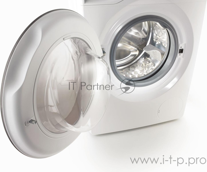 Стиральная машина GORENJE WEI843S Загрузка: 8 кг Скорость отжима: 1,400 об./мин. Класс энергопотребления: A-30% Инверторный мотор Inverter PowerDrive