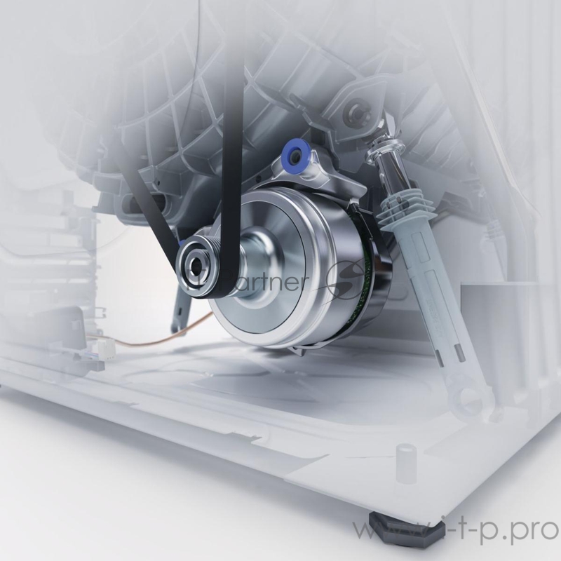 Стиральная машина GORENJE WEI843S Загрузка: 8 кг Скорость отжима: 1,400 об./мин. Класс энергопотребления: A-30% Инверторный мотор Inverter PowerDrive