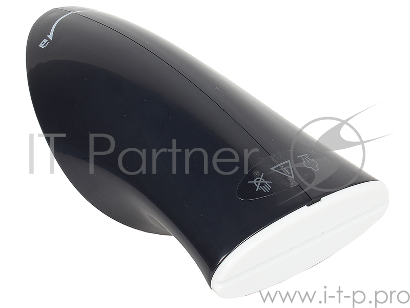 Отпариватель MIE Piccolo (ручной) 1200Вт, объем бака 0,5л, пр-сть пара: 40 гр/мин