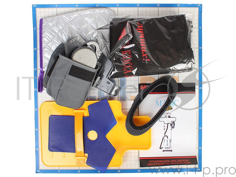 Отпариватель MIE Magic Style 2250Вт, объем бака 1,7л, пр-сть пара: 85 гр/мин