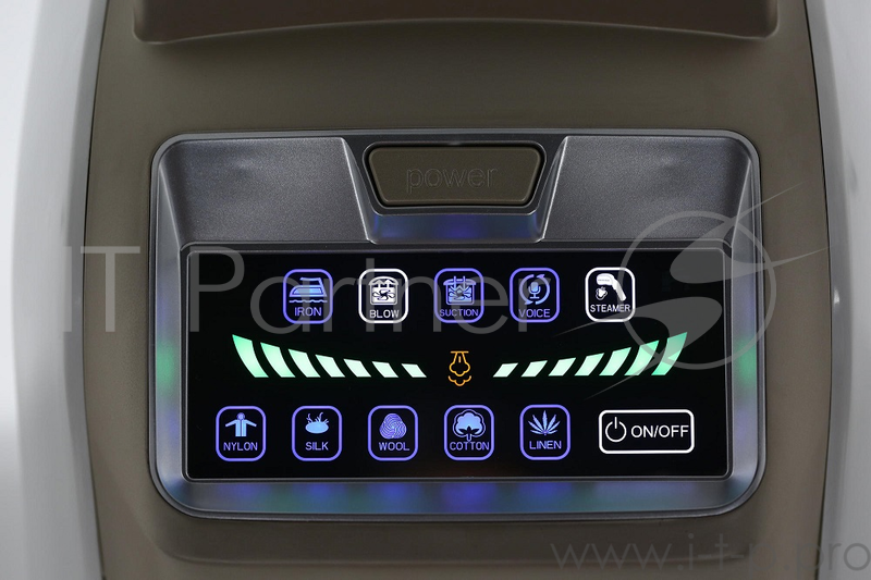 Гладильная система MIE Maxima золотой