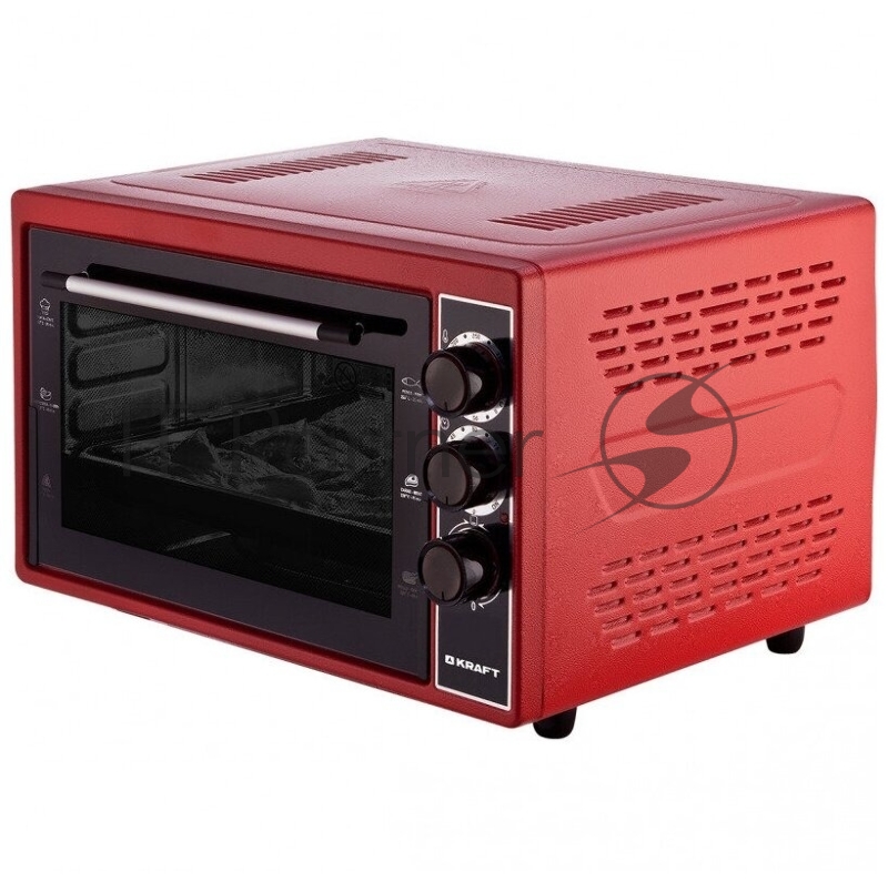 Мини печь KRAFT KF-MO 3200 R