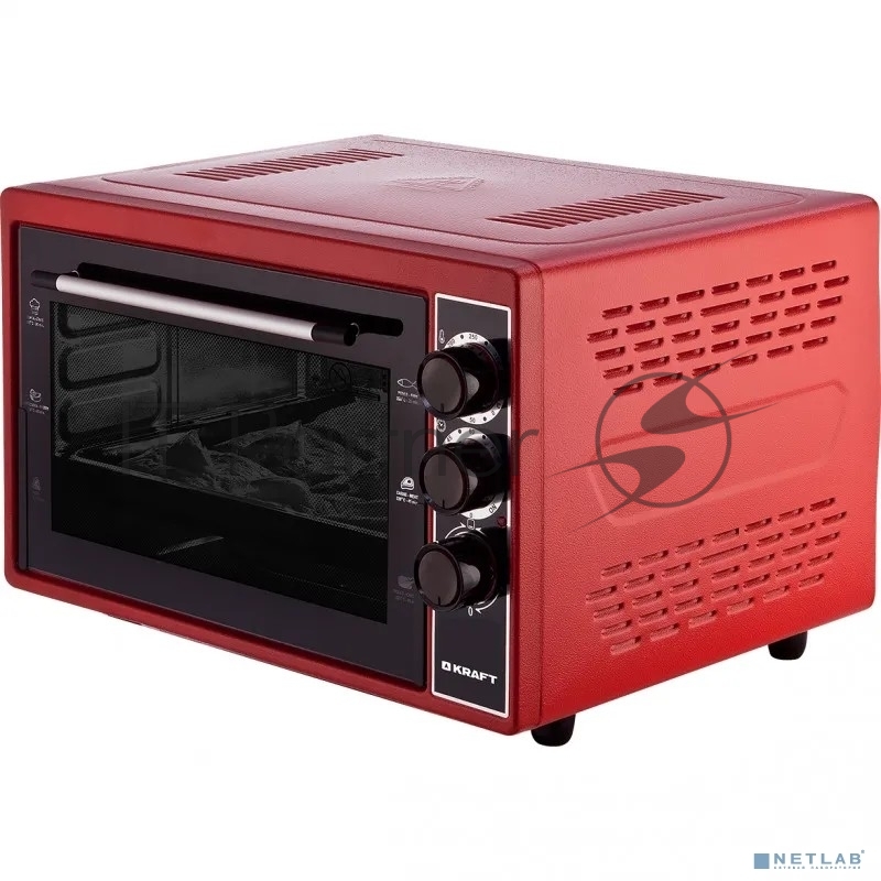 Мини печь KRAFT KF-MO 3200 R