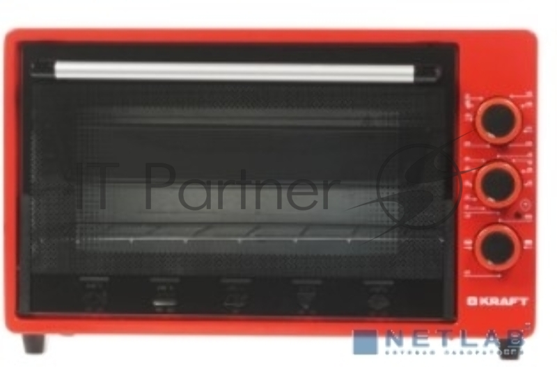 Мини печь KRAFT KF-MO 3200 R