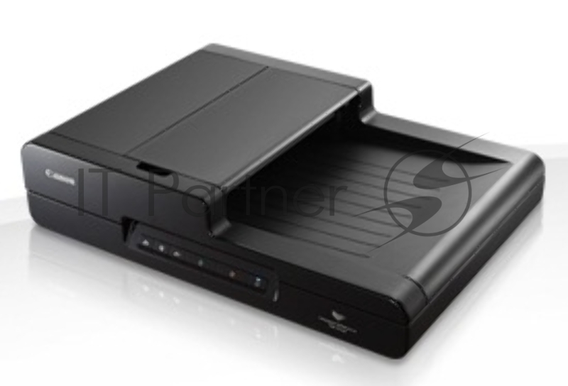 Сканер Canon imageFORMULA DR-F120 A4, 600x600dpi, с автоподатч., черный (USB2.0)