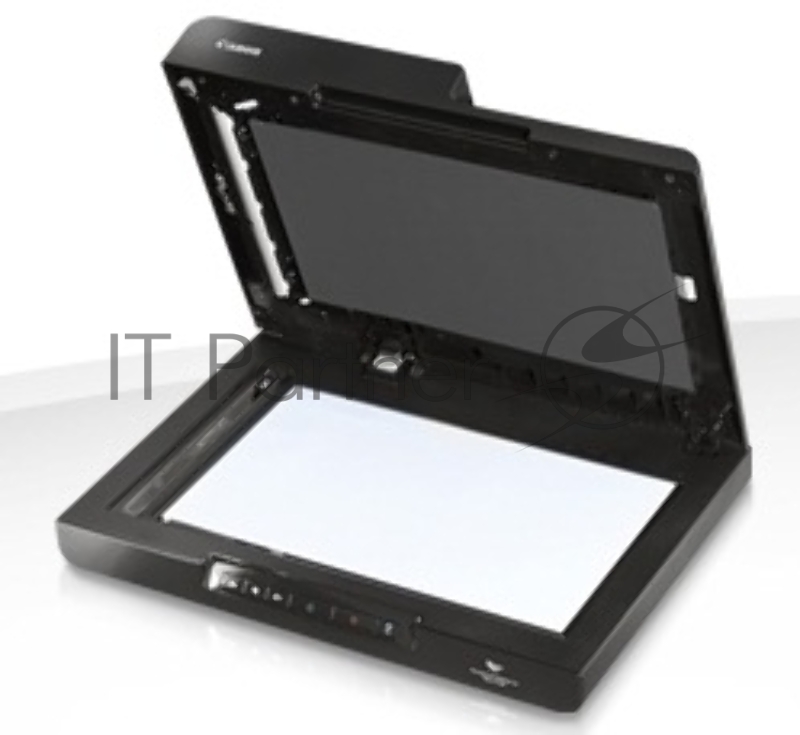 Сканер Canon imageFORMULA DR-F120 A4, 600x600dpi, с автоподатч., черный (USB2.0)