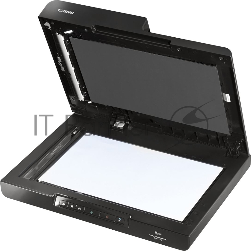 Сканер Canon imageFORMULA DR-F120 A4, 600x600dpi, с автоподатч., черный (USB2.0)