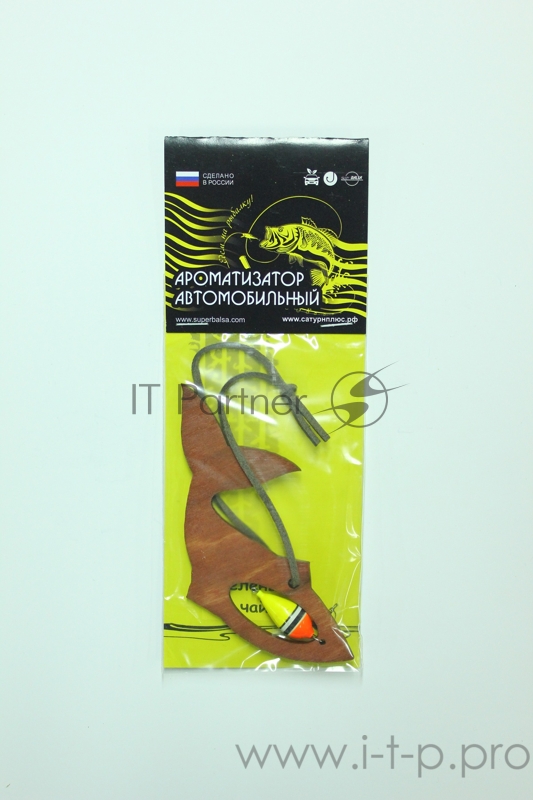 Ароматизатор автомобильный ВИШНЯ