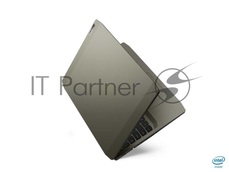 Ноутбук Lenovo IdeaPad Creator 5 15IMH05 15.6 FHD(1920x1080) IPS/Intel Core i5-10300H 2.50GHz Quad/8GB/512GB SSD/GF GTX1650 4GB/HM470/WiFi/BT5.0/1.0MP/9,6 h/2.20kg/W10/1Y/DARK GREEN