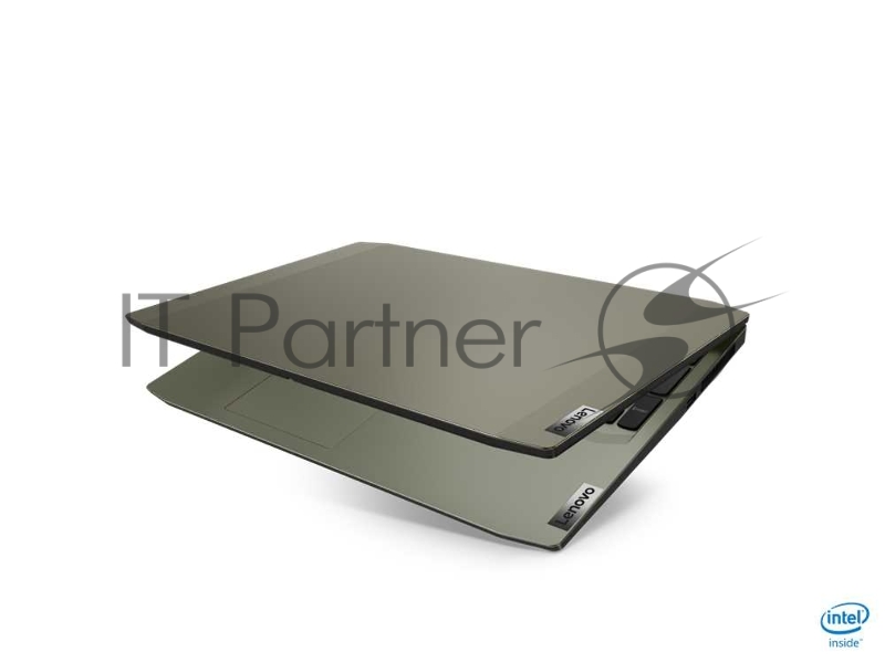 Ноутбук Lenovo IdeaPad Creator 5 15IMH05 15.6 FHD(1920x1080) IPS/Intel Core i5-10300H 2.50GHz Quad/8GB/512GB SSD/GF GTX1650 4GB/HM470/WiFi/BT5.0/1.0MP/9,6 h/2.20kg/W10/1Y/DARK GREEN