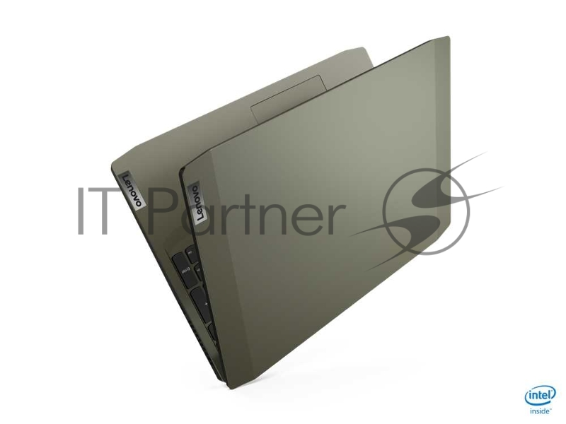 Ноутбук Lenovo IdeaPad Creator 5 15IMH05 15.6 FHD(1920x1080) IPS/Intel Core i5-10300H 2.50GHz Quad/8GB/512GB SSD/GF GTX1650 4GB/HM470/WiFi/BT5.0/1.0MP/9,6 h/2.20kg/W10/1Y/DARK GREEN