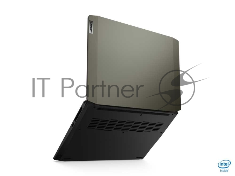 Ноутбук Lenovo IdeaPad Creator 5 15IMH05 15.6 FHD(1920x1080) IPS/Intel Core i5-10300H 2.50GHz Quad/8GB/512GB SSD/GF GTX1650 4GB/HM470/WiFi/BT5.0/1.0MP/9,6 h/2.20kg/W10/1Y/DARK GREEN
