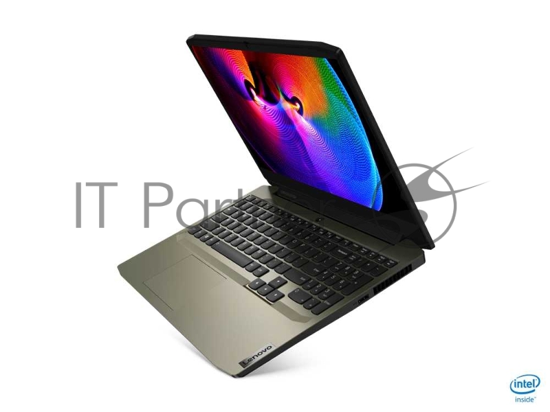 Ноутбук Lenovo IdeaPad Creator 5 15IMH05 15.6 FHD(1920x1080) IPS/Intel Core i5-10300H 2.50GHz Quad/8GB/512GB SSD/GF GTX1650 4GB/HM470/WiFi/BT5.0/1.0MP/9,6 h/2.20kg/W10/1Y/DARK GREEN