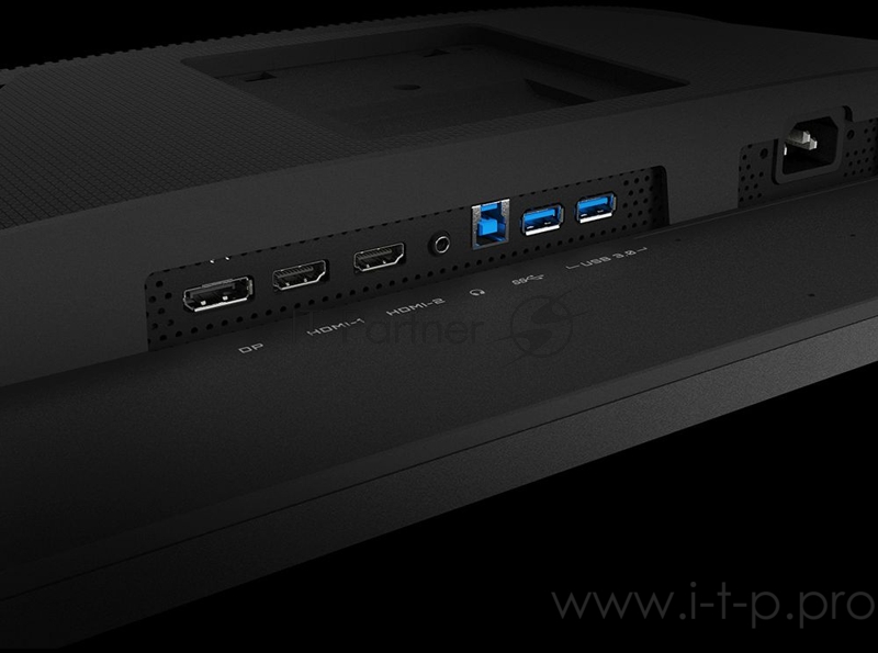 Монитор Gigabyte 23.8 G24F IPS 1920x1080 165Hz FreeSync 300cd/m2 16:9