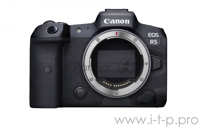 Фотоаппарат Canon EOS R5 BODY V2.4 черный 47.1Mpix 3.15 4K WiFi LP-E6N